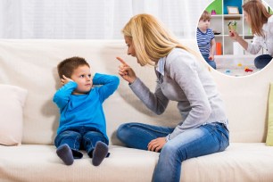 New research out of the US and London shows that shouting at children can be just as harmful to them as sexual or physical abuse.