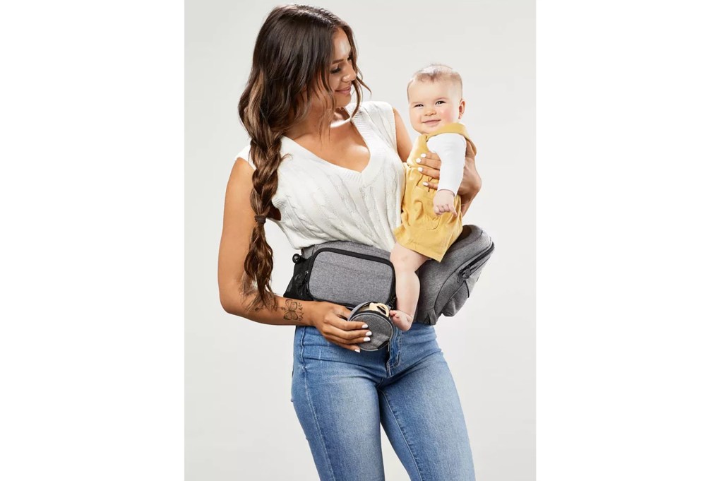 TushBaby hip holder