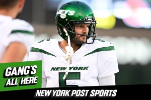 nypost jets podcast thomas morstead