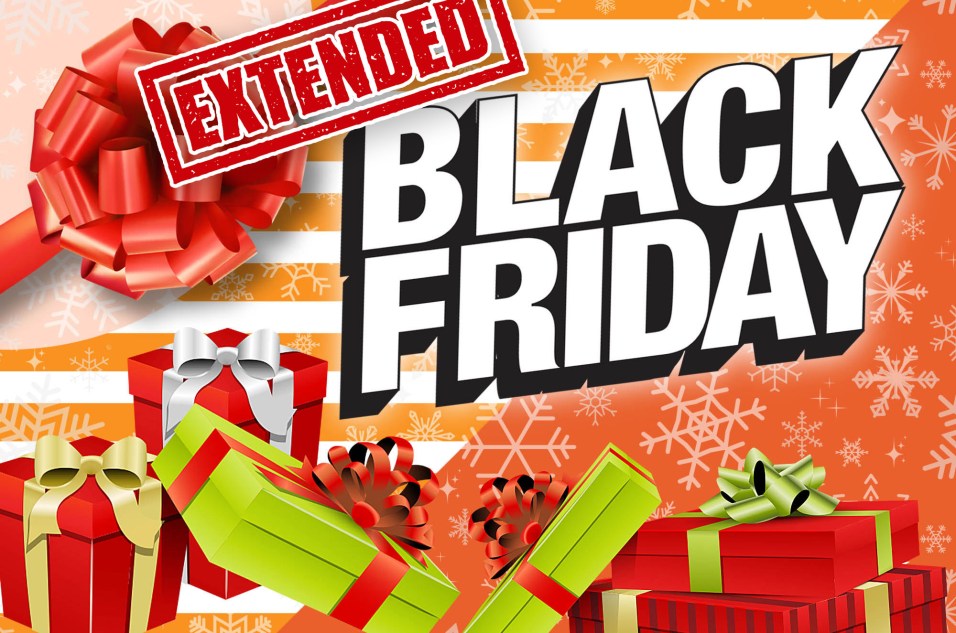 New York Post Extended Black Friday Sales