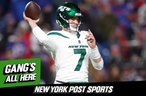 nypost jets podcast zach wilson