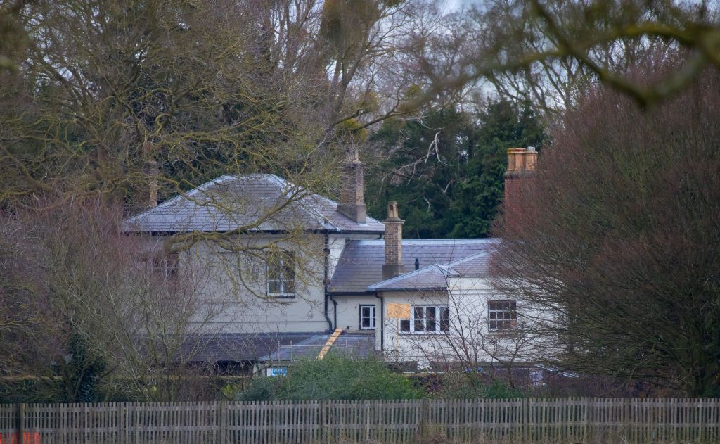 Frogmore Cottage