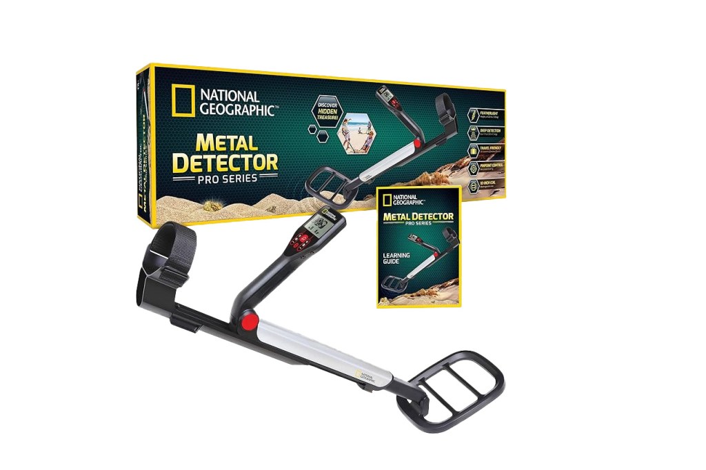 Metal Detector from National Geographic