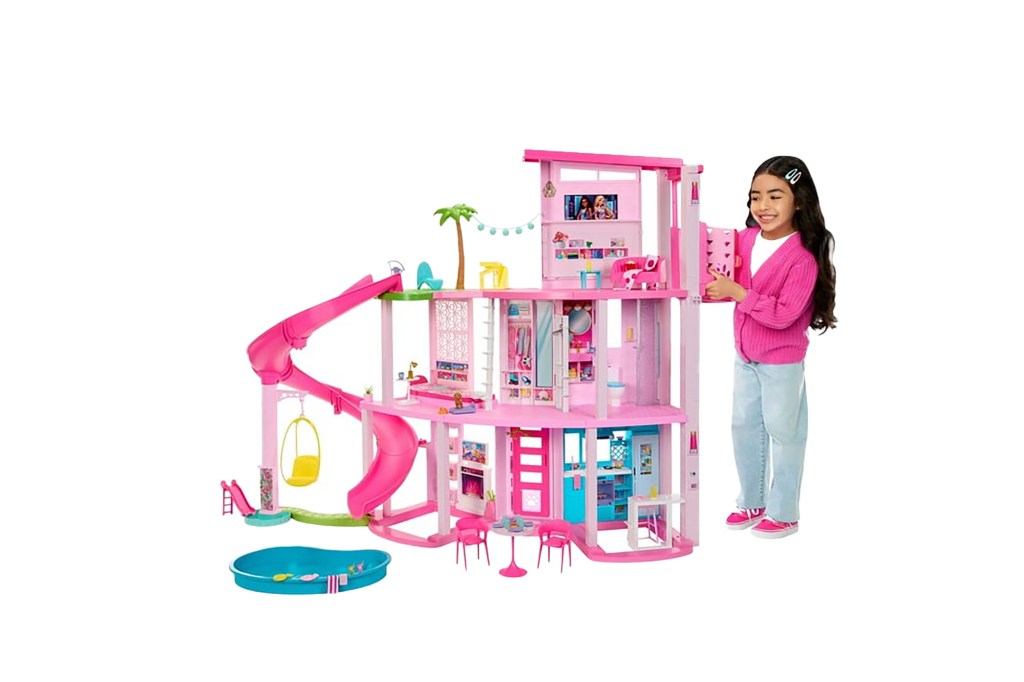 Barbie dream with with 3 levels