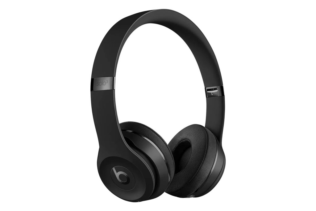 Beats Solo 3 Bluetooth Wireless On-Ear Headphones