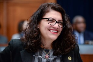 Rep. Rashida Tlaib (D-MI)