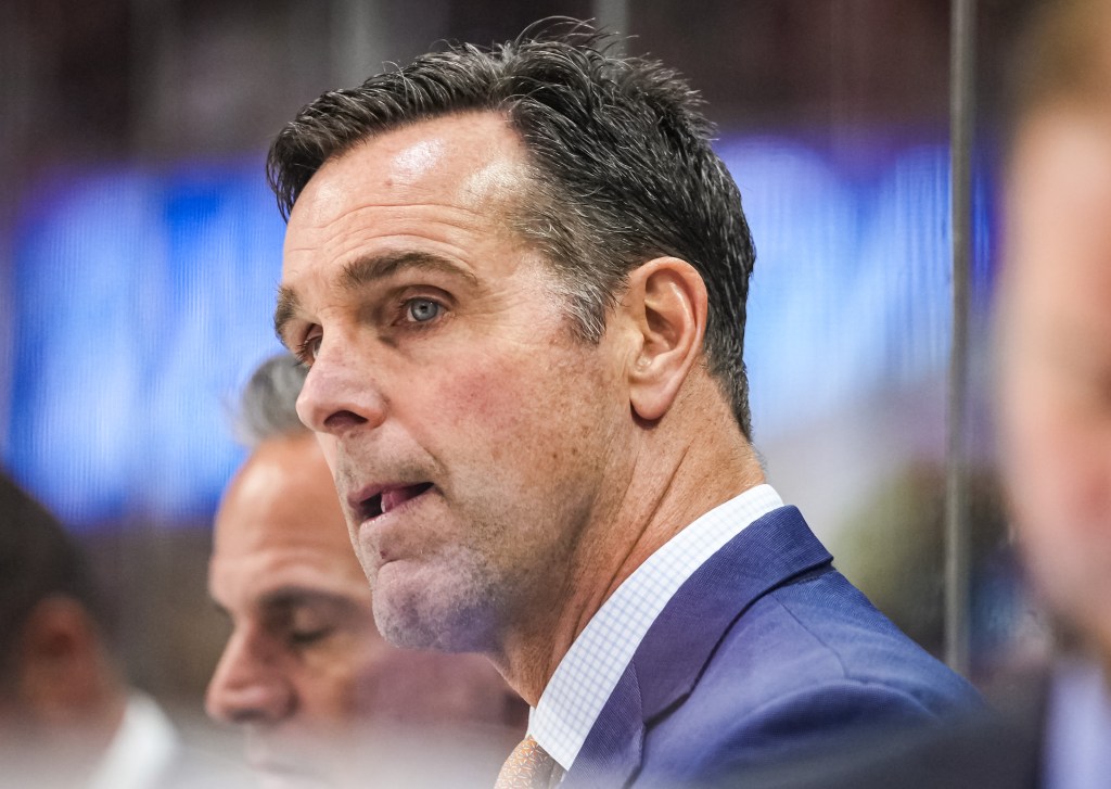 David Quinn and the Sharks are off to a historically bad start.