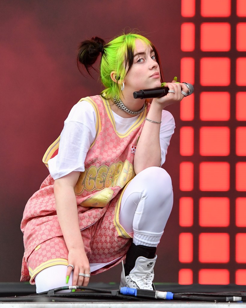 Billie Eilish