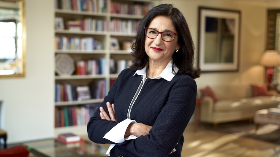 Columbia University President Minouche Shafik announced the new task force saying antisemitism has been on the rise around the world in recent years.