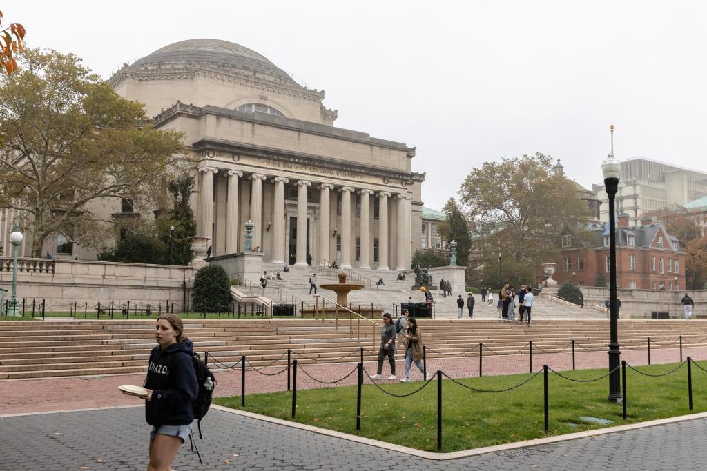 Columbia University