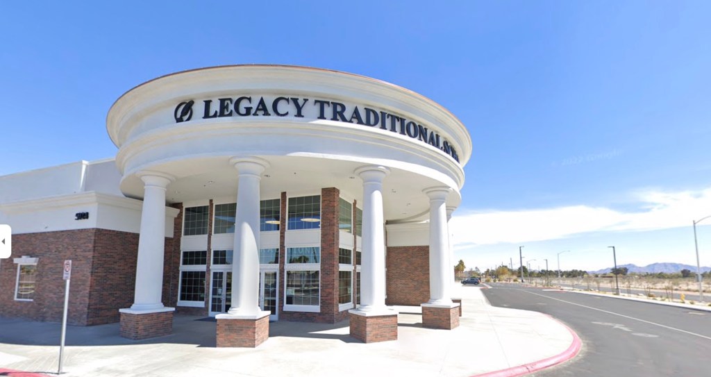 Legacy Traditional Schools