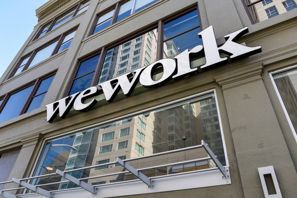 Remote work has hurt wework considerably, contributing to its bankruptcy. 