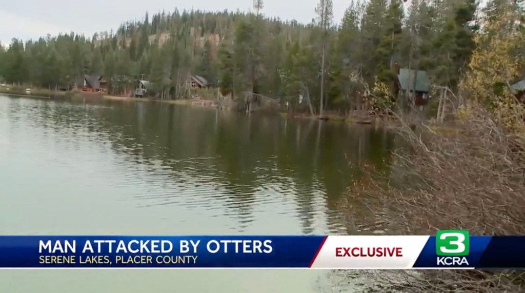 Serene Lakes in Placer County, California