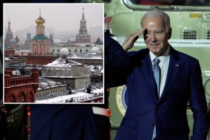 Joe Biden and Moscow