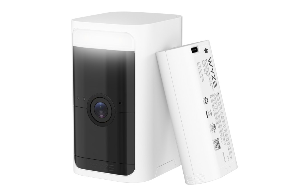 Wyze security camera