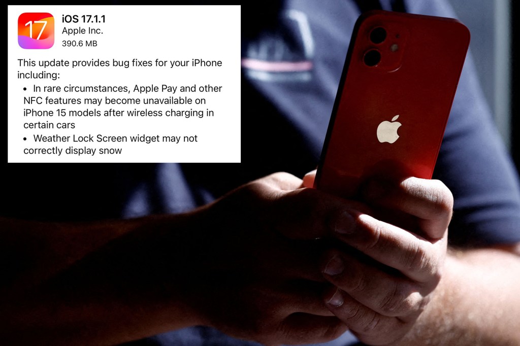 Apple released a crucial iPhone update for many users.