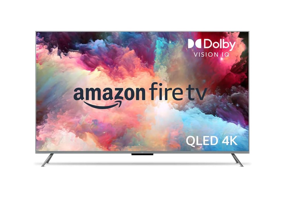 Amazon Fire QLED TV