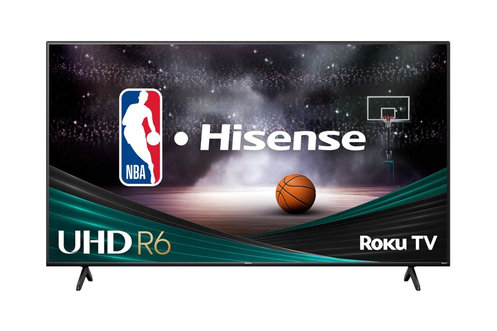 Hisense Budget UHD TV