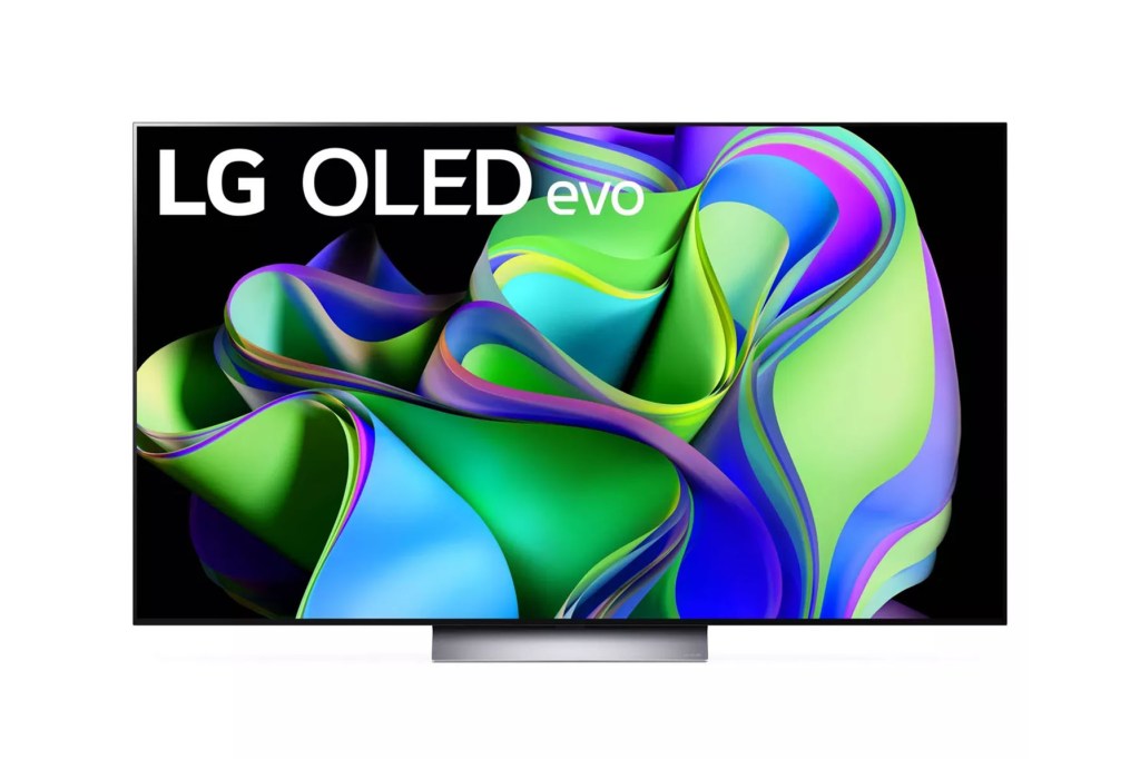 LG EVO OLED TV