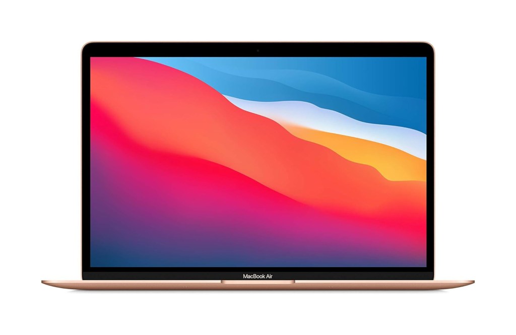 MacBook Air 13.3-Inch Laptop with Apple M1 chip