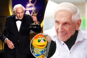 Marty Krofft, who created popular children's television shows such as "H.R. Pufnstuf" and "The Bugaloos," has died of kidney failure at the age of 86, his publicist said Saturday.