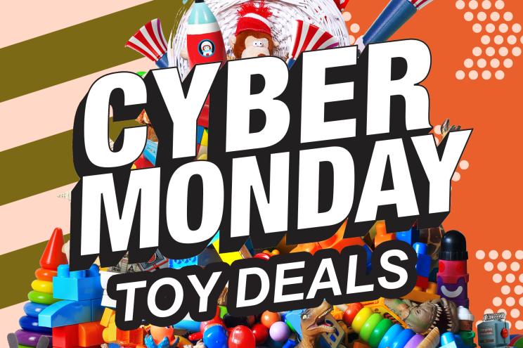 Cyber Monday Toy Deals