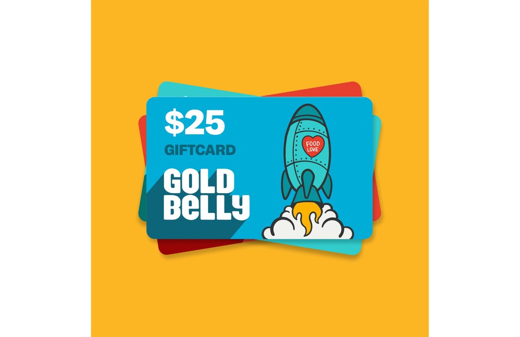 GOLDBELLY GIFT CARD