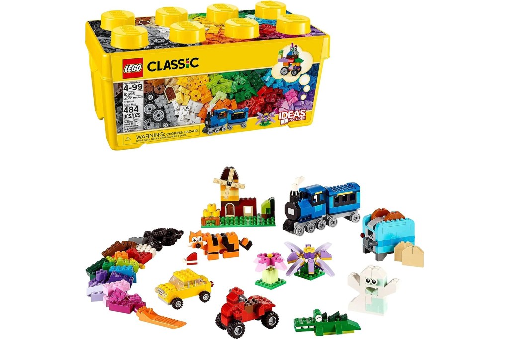 LEGO toy set