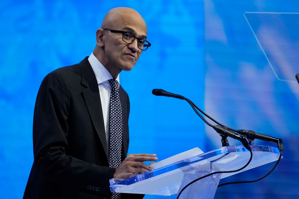 Microsoft CEO Satya Nadella told Altman to come work for him after his initial ouster from OpenAI. 