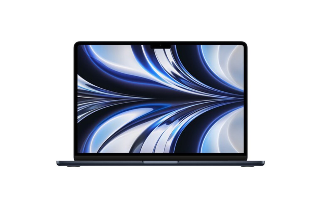 Apple 13.6" MacBook Air (M2, Midnight)
