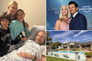 The family of Carl Westcott are speaking out after the judge ruled in Katy Perry's favor over $14.1 million home. 