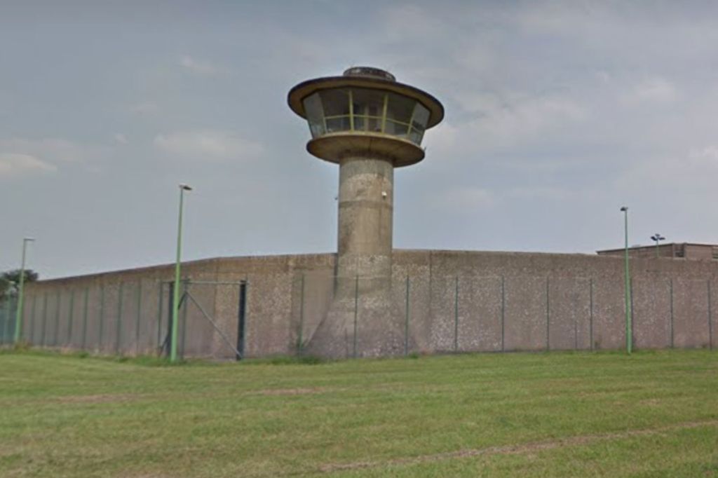 Guards at Lantin Prison in Belgium engaged in jacuzzi orgies, according to a report.