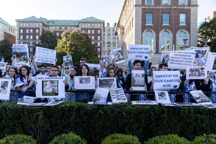 Columbia University has launched an antisemitism task force and a doxxing support group for its students as hate crimes rise on the NYC campus.