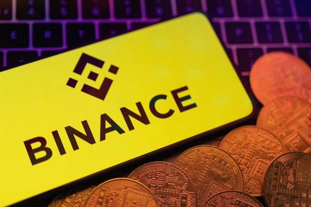 Binance logo