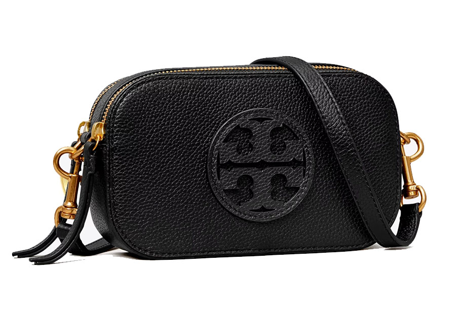 Black Tory Burch crossbody bag