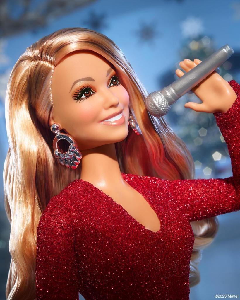 Fans of the self-dubbed Queen of Christmas, who were already peeved at the Grinch-like behavior, were further angered when Mattel released an Instagram post promoting the already hard-to-get doll.