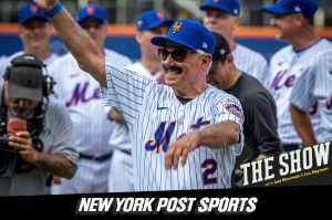 nypost the show podcast bobby valentine