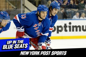 nypost rangers podcast dan carcillo