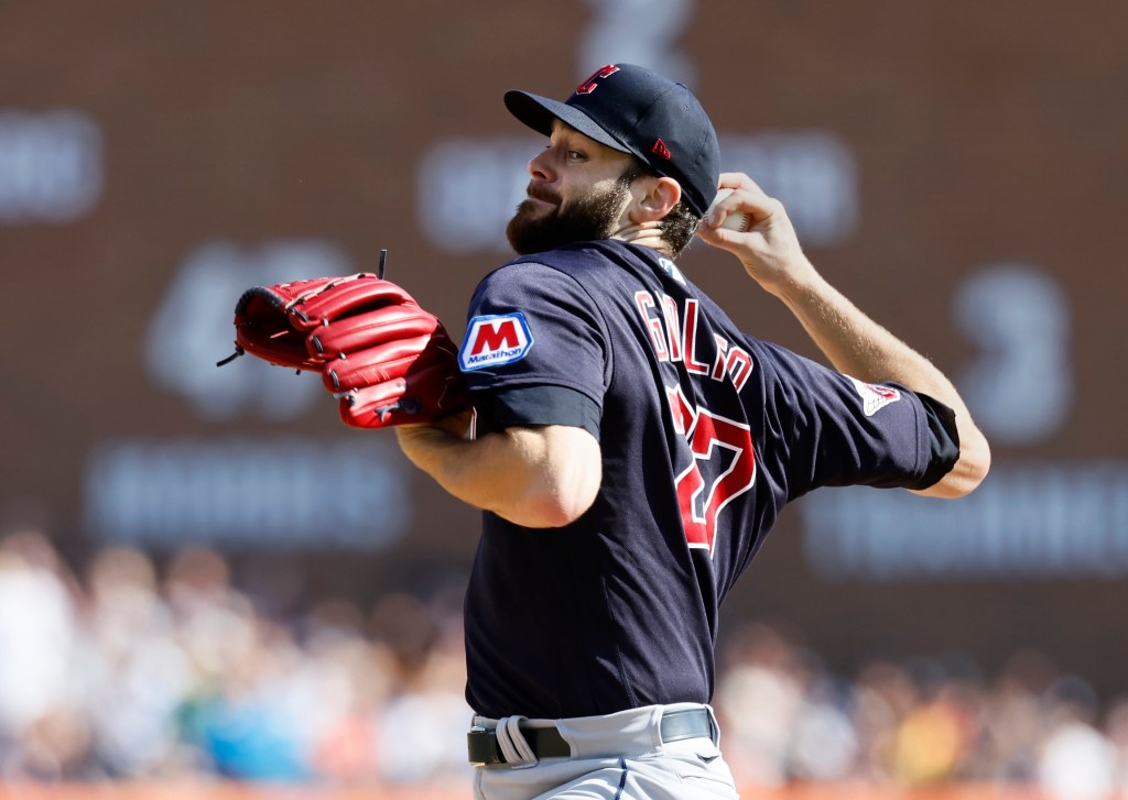 Lucas Giolito bounced around three teams last season.