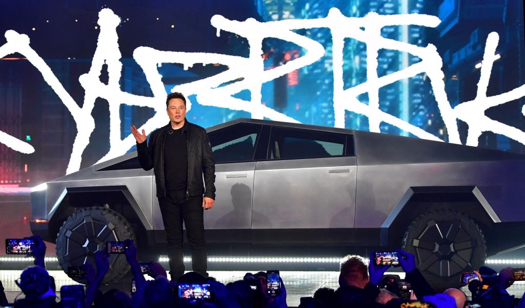 Musk suggested that drivers could take their Cybertruck for a spin with some simple tweaks. "Mostly just need to upgrade cabin door seals," he tweeted.