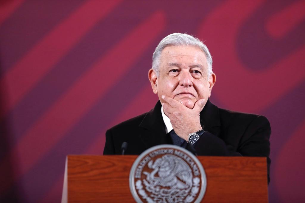 Andres Manuel Lopez Obrador