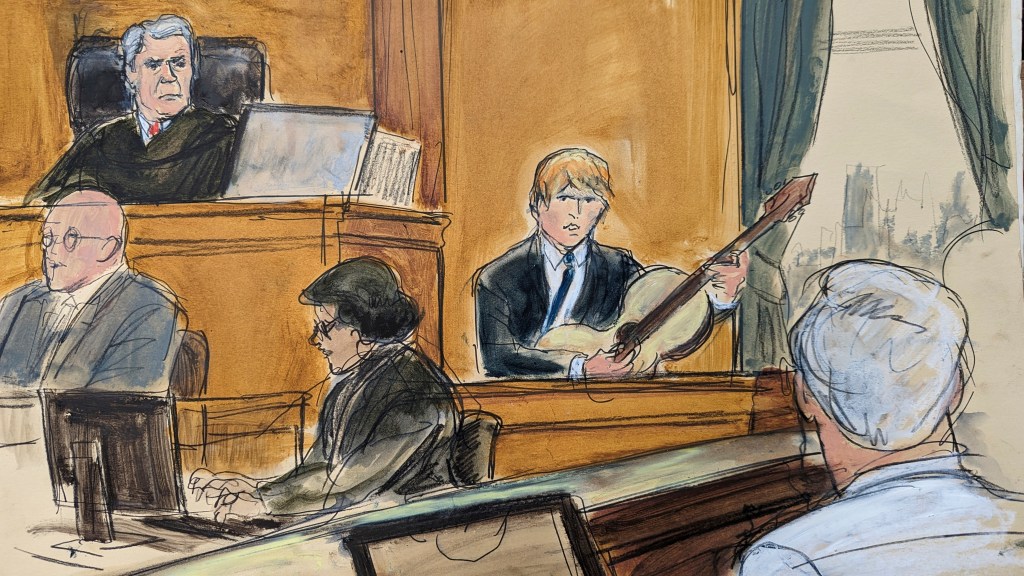 court sketch sheeran