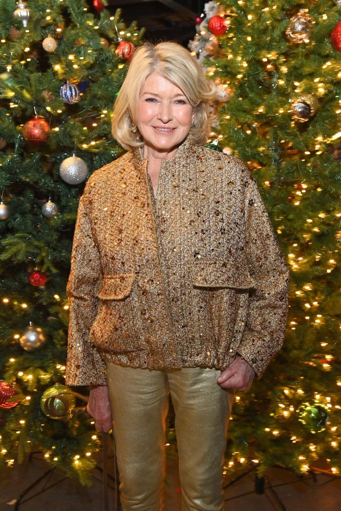 Martha Stewart 