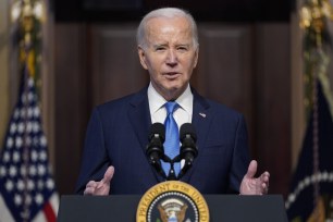 President Joe Biden