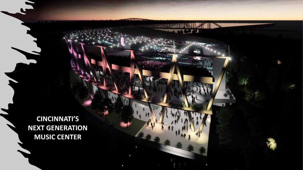 The music venue will include a state-of-the-art sound system, adaptable seating and a standing area and has been described as a “one-of-a-kind entertainment campus” destined to be a “must play” stop for the music industry’s top acts.