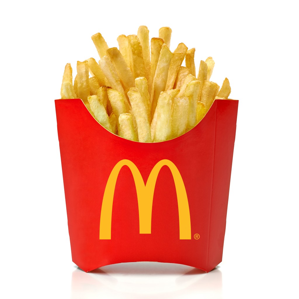 McDonald’s French fries