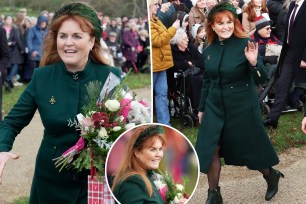 Sarah Ferguson