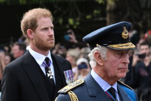 Prince Harry could replace King Charles III, according to an analysis of Nostradamus' predictions. 