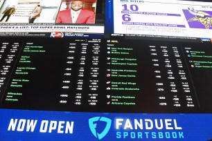 The FanDuel Sportsbook at Live! Casino & Hotel Maryland 