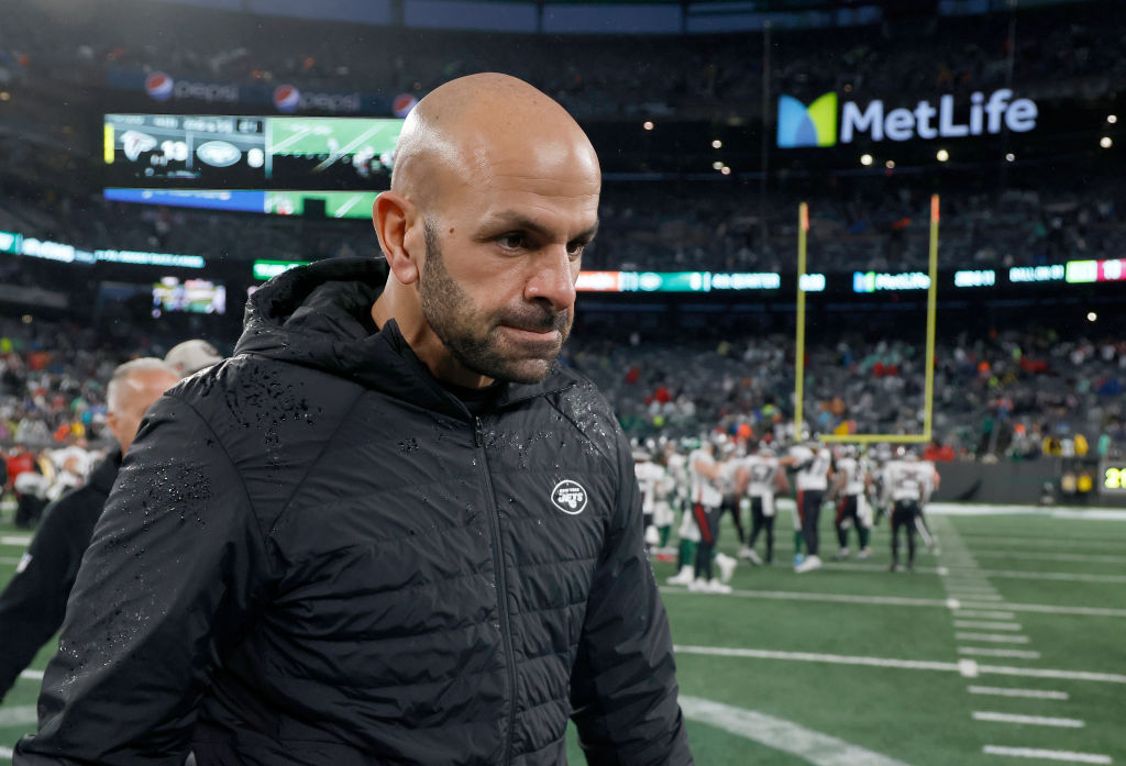 Robert Saleh said he has no regrets about his relationship with former WFAN host Joe Benigno, which spilled into the media this week.